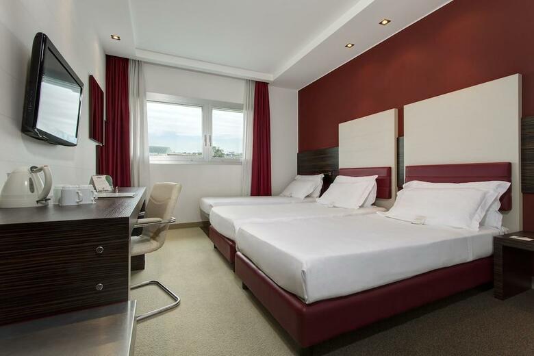 Best Western Plus Quid Hotel Venice Mestre