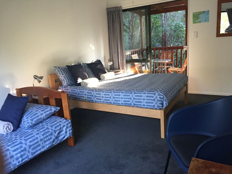 Hostal Kanuka Ridge Lodge And Backpackers