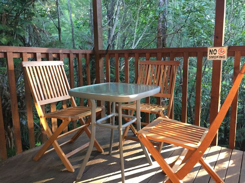 Hostal Kanuka Ridge Lodge And Backpackers