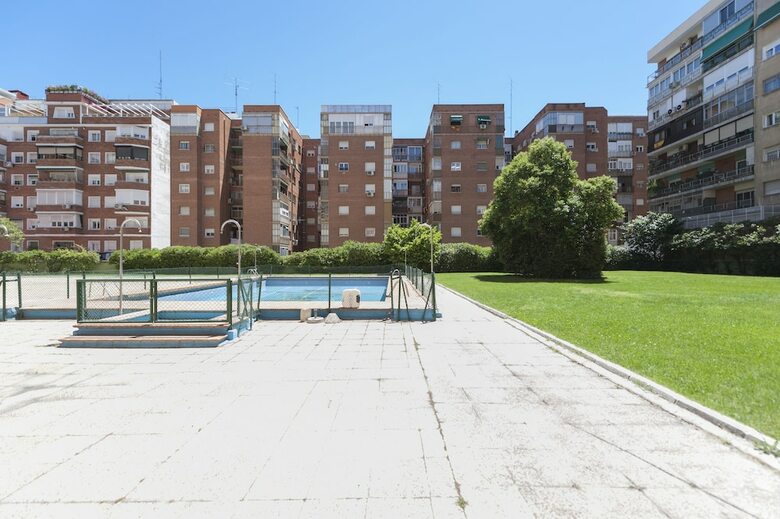 Apartamentos Luxury Retiro I