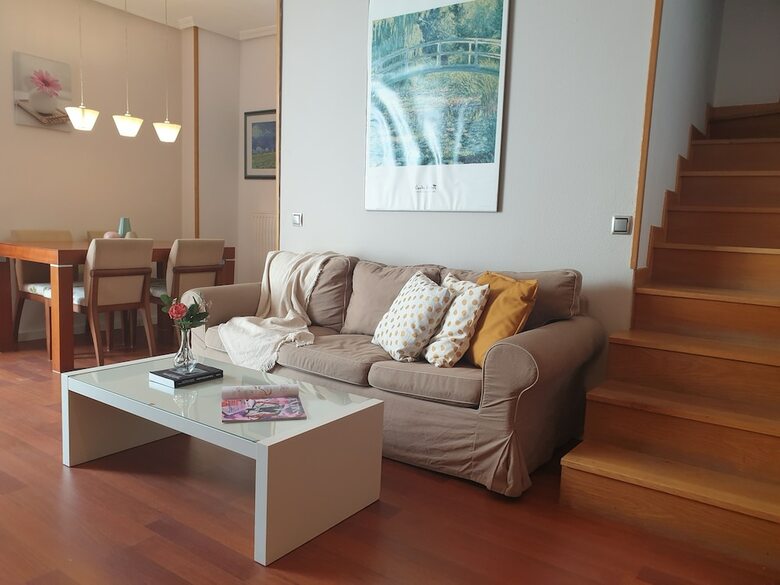 Apartamentos Super D�plex Ifema - Aeropuerto