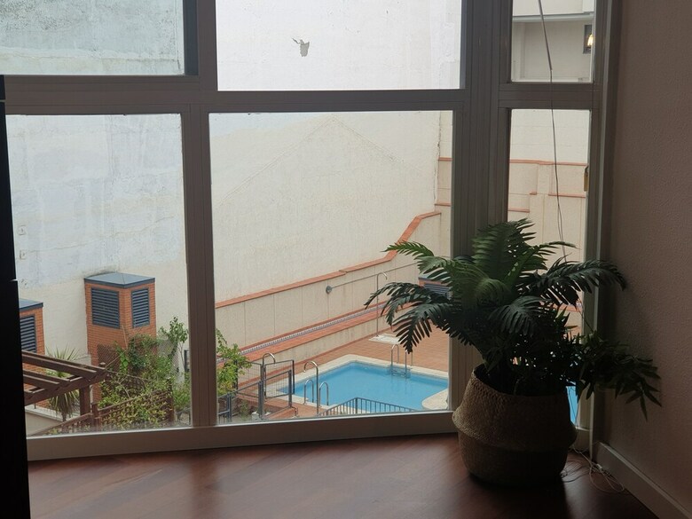 Apartamentos Super D�plex Ifema - Aeropuerto