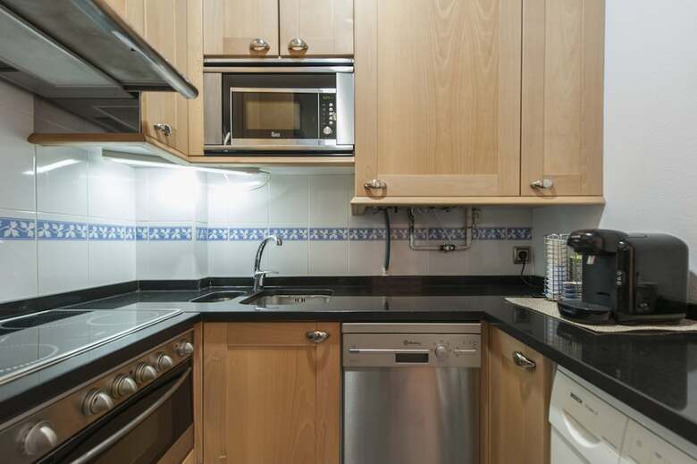 Apartamentos Super D�plex Ifema - Aeropuerto