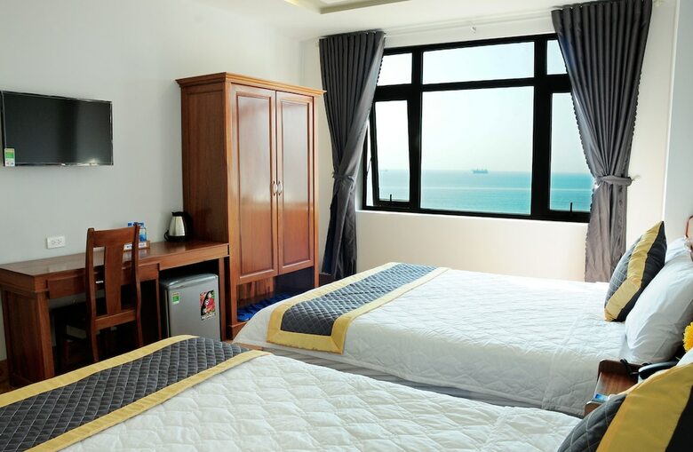 Seaside Hotel Quy Nh?n