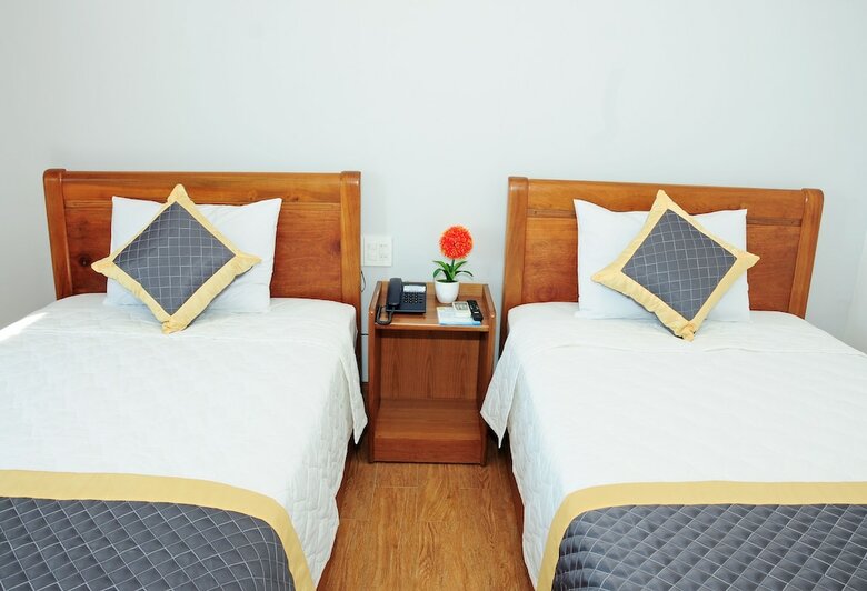 Seaside Hotel Quy Nh?n