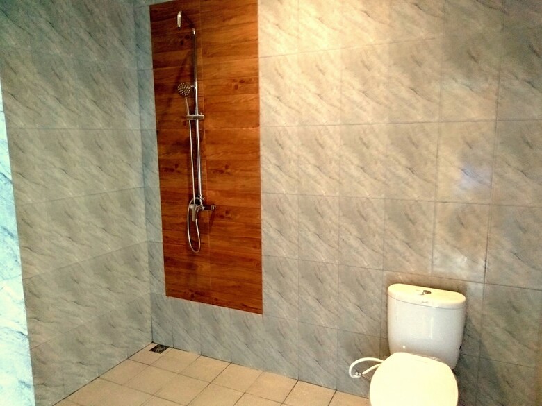 Hotel Padi Padi Canggu Luxury Room
