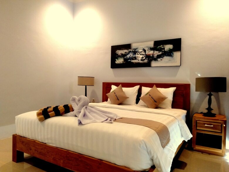 Hotel Padi Padi Canggu Luxury Room