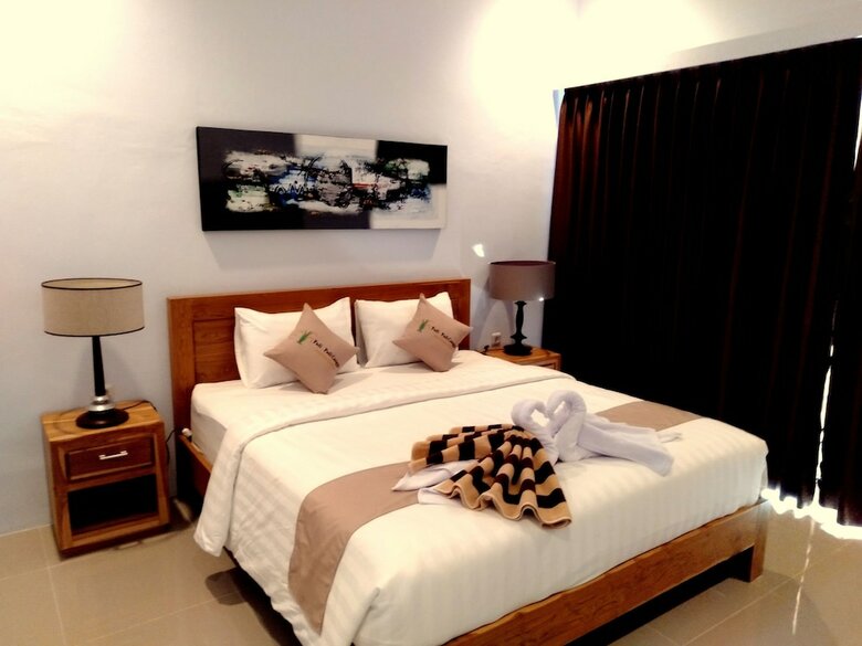Hotel Padi Padi Canggu Luxury Room