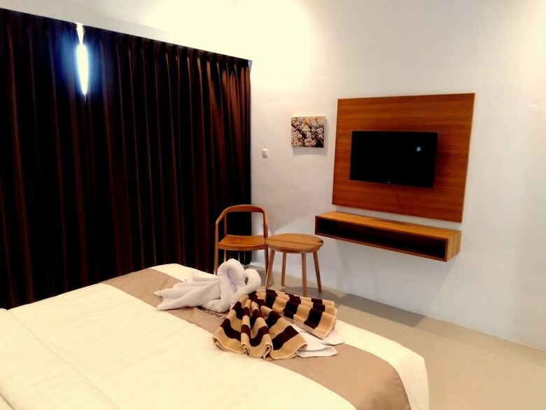 Hotel Padi Padi Canggu Luxury Room