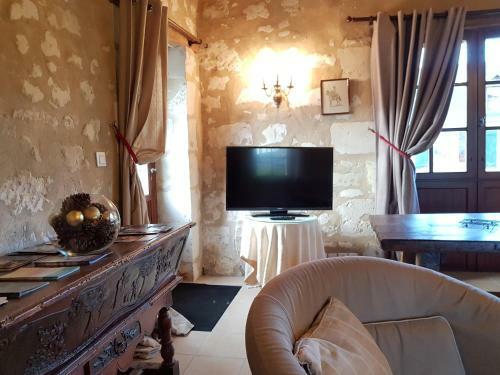 Chateau De Salvert - Gites