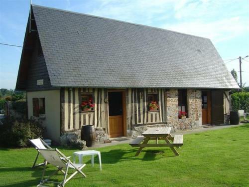 Gites De La Ferme De L'eglise