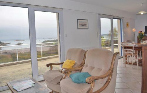Holiday Home Route De Glouermel