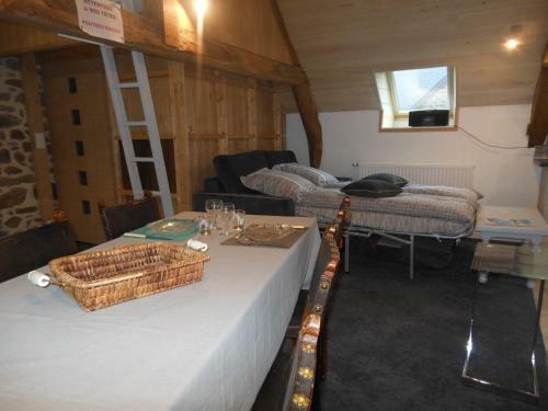 Bed & Breakfast Le Jardin � Mordreuc