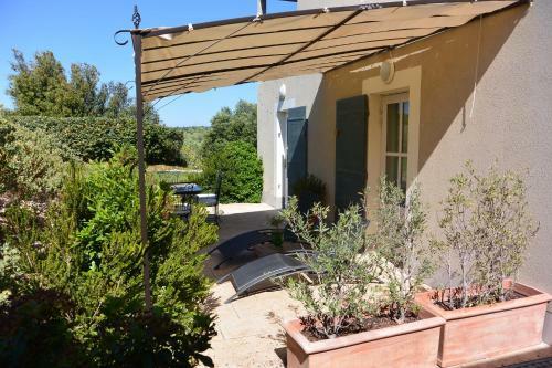 Hotel Logis Le Gardon