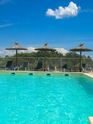 Hotel Logis Le Gardon