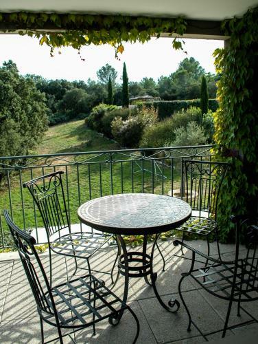 Hotel Logis Le Gardon
