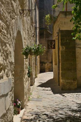 Hotel Logis Le Gardon