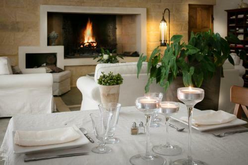 Bed & Breakfast Chambres D'h�tes La Maison De L�onie