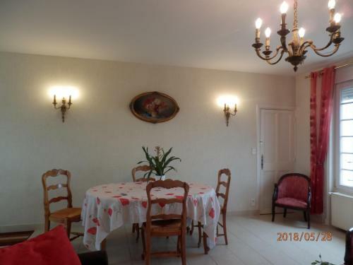 Apartamento Maison Studios & Appartements Les 4 Vents
