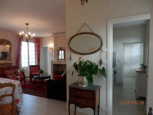 Apartamento Maison Studios & Appartements Les 4 Vents