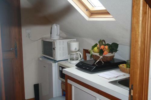 Apartamento Maison Studios & Appartements Les 4 Vents