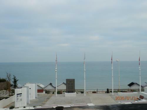 Apartamento Maison Studios & Appartements Les 4 Vents
