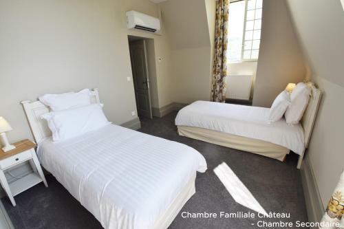 Hotel H�tel Du Ch�teau De Monrecour