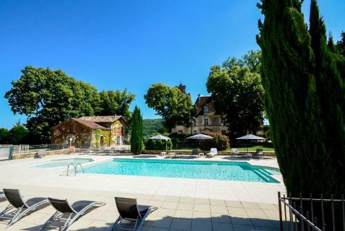 Hotel H�tel Du Ch�teau De Monrecour