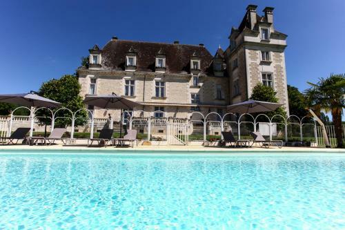 Hotel H�tel Du Ch�teau De Monrecour