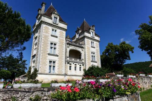 Hotel H�tel Du Ch�teau De Monrecour