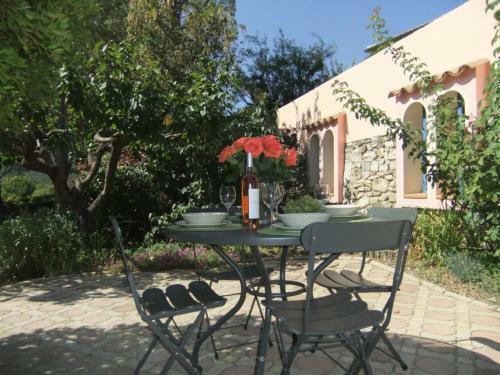 Villa Locations de Vacances Les Flach�res (Dieulefit)