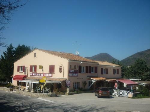 Hotel Le Relais Du Serre