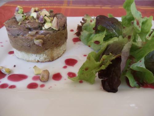 Bed & Breakfast Maison D'h�tes Les Bruhasses