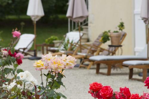 Bed & Breakfast Maison D'h�tes Les Bruhasses