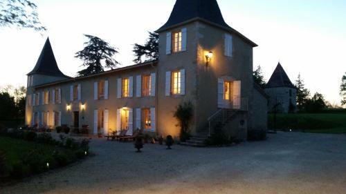 Bed & Breakfast Maison D'h�tes Les Bruhasses