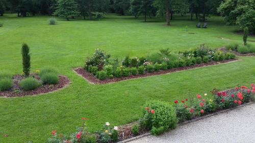 Bed & Breakfast Maison D'h�tes Les Bruhasses
