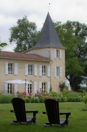 Bed & Breakfast Maison D'h�tes Les Bruhasses