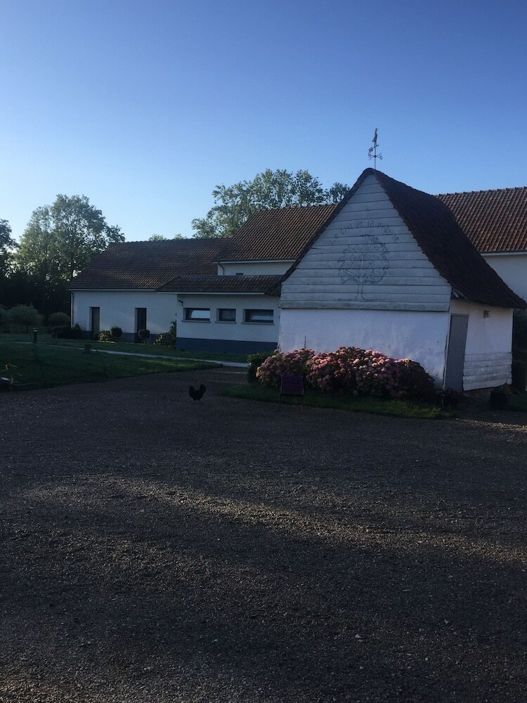 Hotel Le Clos De La Prairie