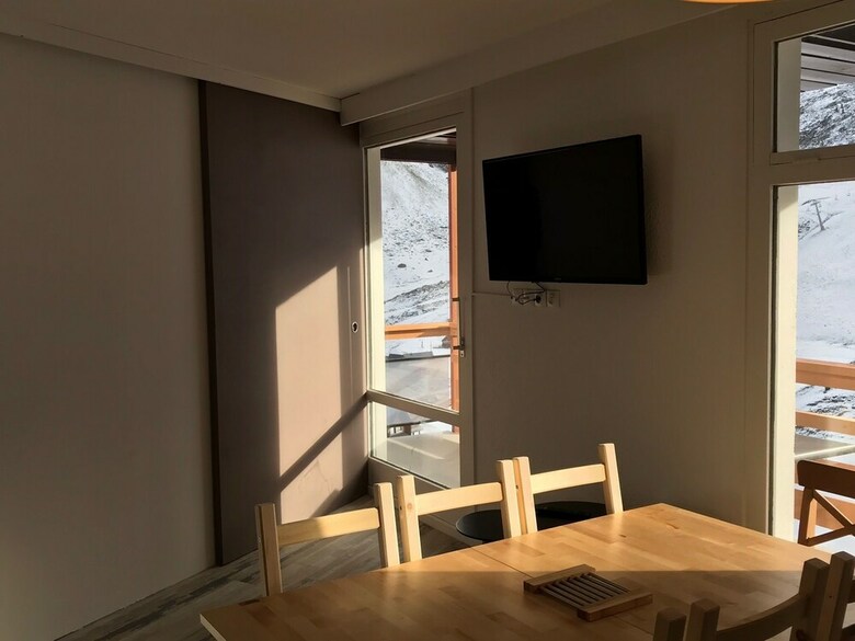 Apartamentos Gite Bel Air La Mongie