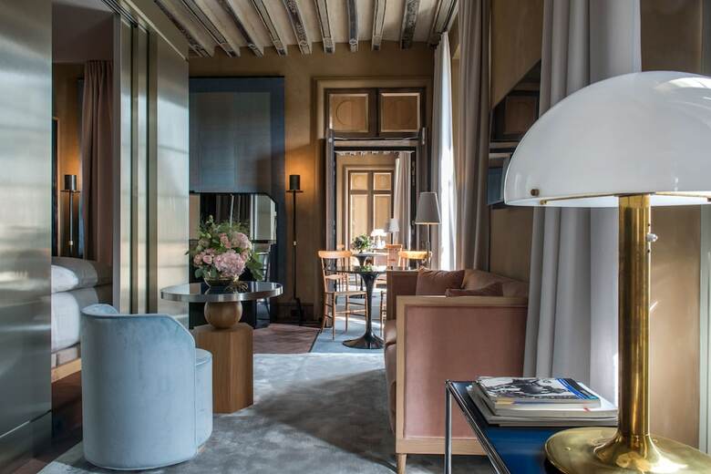 Hotel Cour Des Vosges