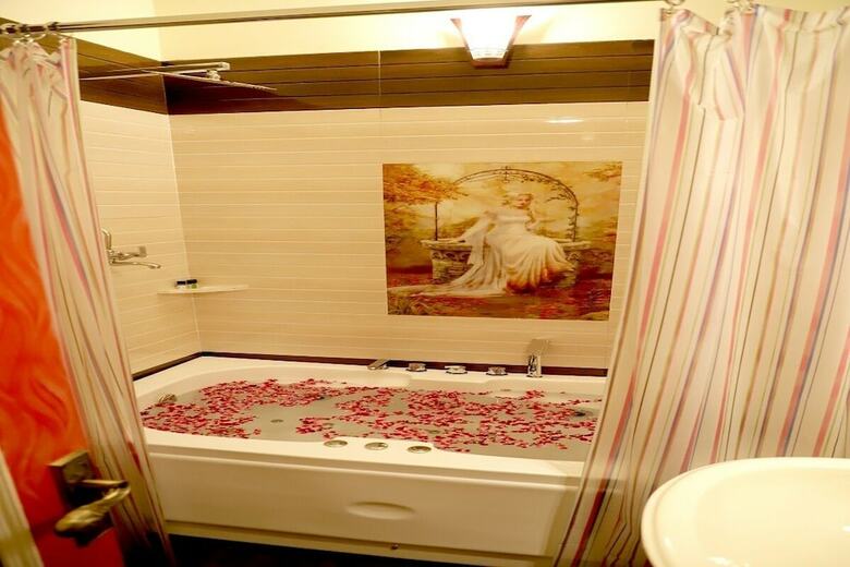 Hotel Ganesha Palace