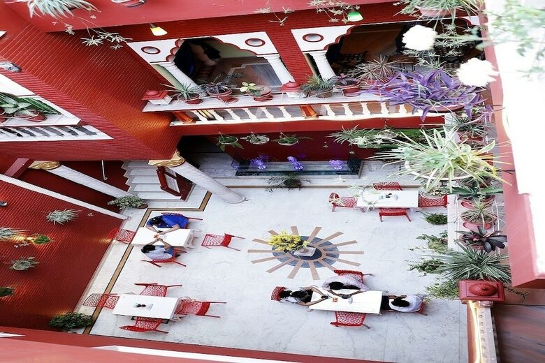 Hotel Ganesha Palace