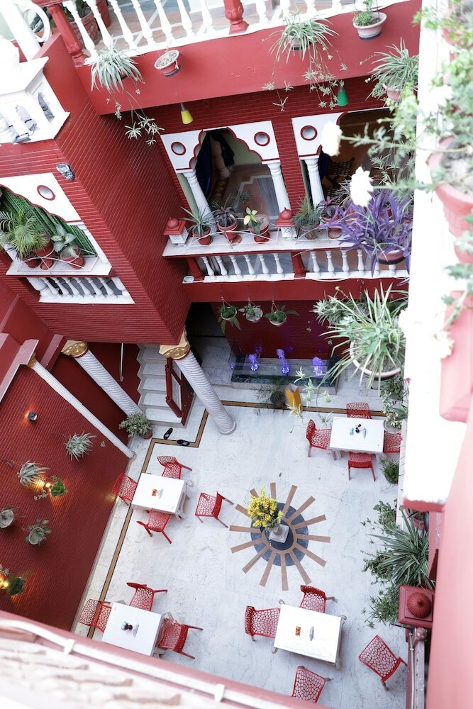 Hotel Ganesha Palace