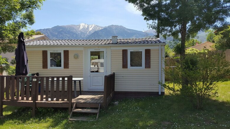 Camping Le Rotja