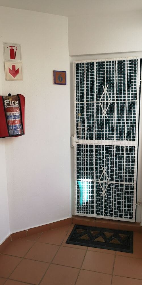 Apartamentos 6 Tahiti