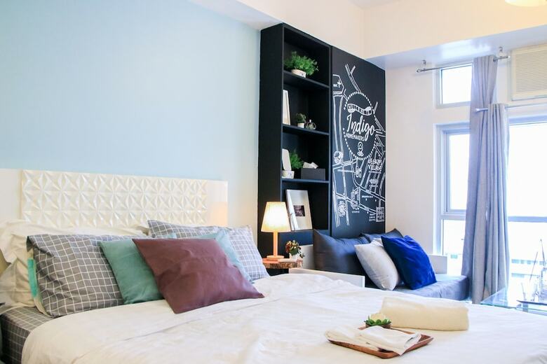 Apartamento Indigo Makati @ Greenbelt Excelsior