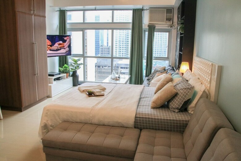 Apartamento Indigo Makati @ Greenbelt Excelsior