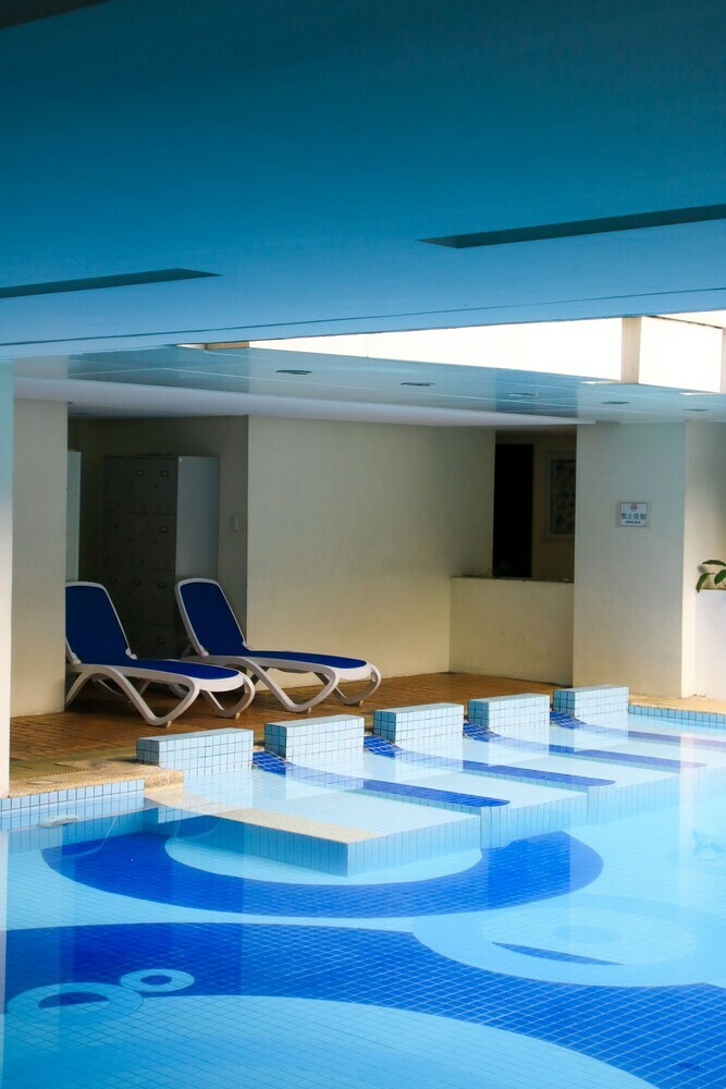 Apartamento Indigo Makati @ Greenbelt Excelsior