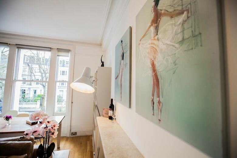 Apartamentos Alfa Kensington Olympia