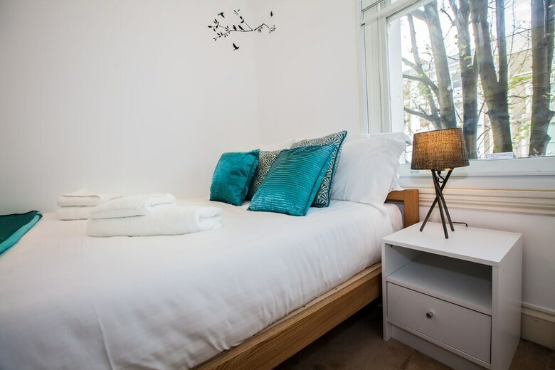 Apartamentos Alfa Kensington Olympia